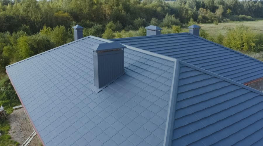EPDM Rubber Roofing in Linden, NC